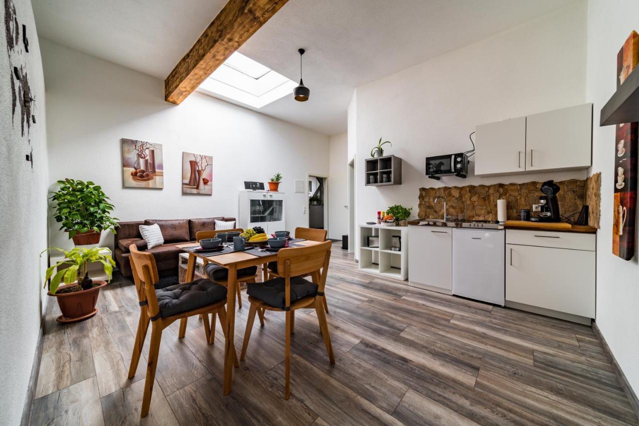 Apartmentfinke 3 An Der Messe 腓特烈港 外观 照片