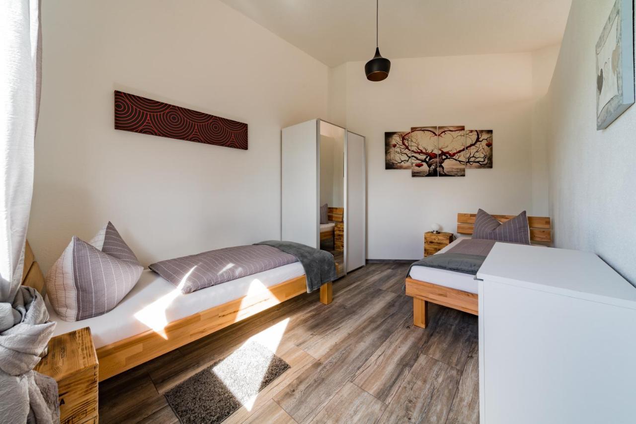 Apartmentfinke 3 An Der Messe 腓特烈港 外观 照片
